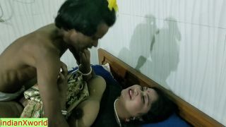 Beautiful big boobs bhabhi amazing xxx hardcore sex hotwife sex.-3