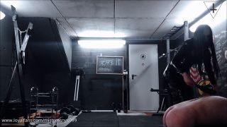 [K2S.CLUB] The Goddess Nyx - Lethal Whips In The Underground Dungeon - FullHD 1920P-9