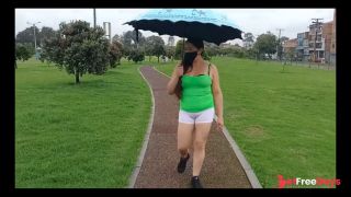 [GetFreeDays.com] Esposa Puta Ensea El Cameltoe En EL Parque Para Los Amigos De Su Marido Adicta Al Swinger. Sex Film April 2023-7