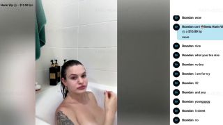 Sveta Hurin (sveta_hurin) - Naked live stream (Webcam)-3