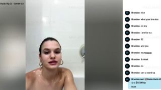 Sveta Hurin (sveta_hurin) - Naked live stream (Webcam)-4