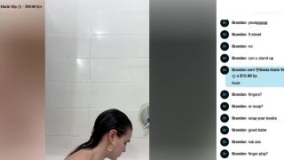 Sveta Hurin (sveta_hurin) - Naked live stream (Webcam)-8