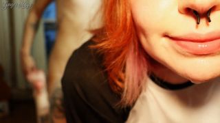 video 18 big femdom teen | Sexy Redhead In Yoga Pants Gets Fucked And Takes Hot Facial Cumshot. - [PornHub] (FullHD 1080p) | videos-9