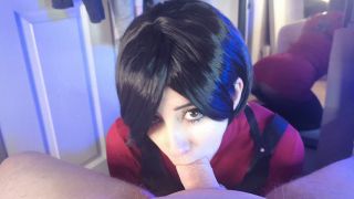  fetish  Miss Moons  Ada Wong Uses Leon For Sex Gives Footjob Pounds Oiled Ass [UltraHD 4K 2160p] 2025 fetish-4