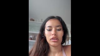  Brunette Mandy Bright Wife wants more than just giving blowjob-9