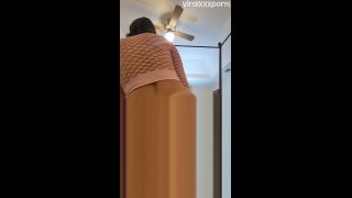 BigBootyBailey BigBootyBailey Teases Her Sweaty Assets in a Hardcore Post-Workout Fuck Video Cumshot-5