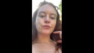 Brookie Little - brookielittle33 () Brookielittle - public clit rub 27-06-2019-7