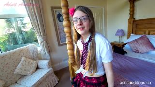 Rose - Rose. My Hairy Pussy Fuck Audition.-2