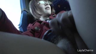 xxx clip 2 Layla Cherrie – Here I Cum - eye glasses - hardcore porn mature hardcore porn-6