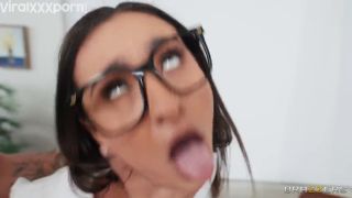 Hardcore porn Hailey Rose Getting Hardcore Pussy fuck from Step brother While Studying Video Hailey Rose-0
