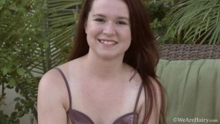 7649 Hairy Pussy Annabelle Lee-Girl Talk-9