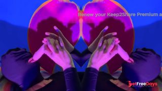 Felt Kinky Wearing A Mask While Sucking and Jerking Off A Squirting Penis Dong.-1