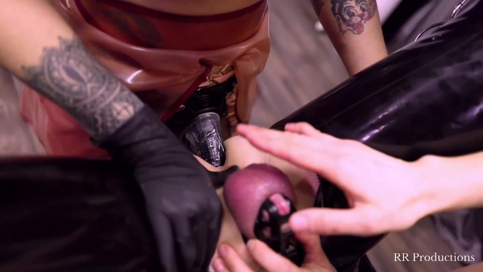 Gagged And Fucked In The Swing - RRProductions (FullHD 2024) New Porn
