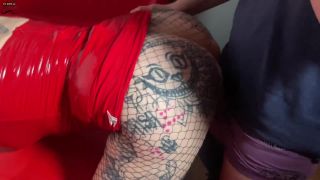 Cat - Coxx - Meine erste Gratis Stunde im Hobby - Huren Laufhaus - German porn-5