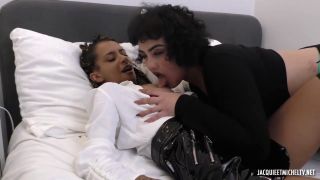 JacquieEtMichelTV: Azylis Kalinka & Jada's Steamy Encounter-1