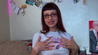 Holes Hot stranger neighbor Luna wants you to watch while she fucks her holes hard and cum loudly-2