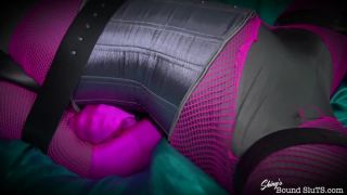 Shinys Bound SlutsRoxxie Moth- Living Dolls Helpless Orgasms-9