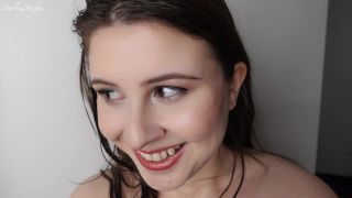 adult clip 2 Darlingjosefin – The Stolen Towel | dirty talking | pov pad fetish-3
