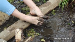 online porn video 14 Soles of Silk – Swamped Soles on feet porn white feet fetish-0