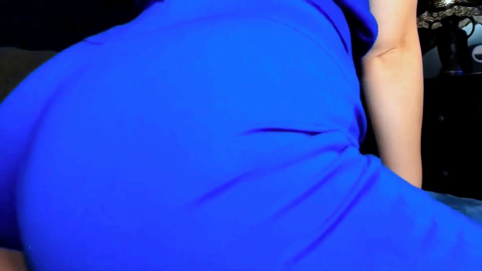 [K2S.CLUB] Edgequeen69 - Pillow Humping Just Never Felt Better! Loud Moaning Orgasm - FullHD 1920P