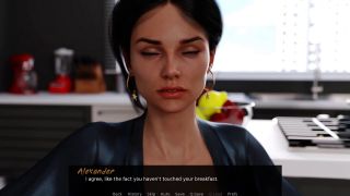 MissKitty2K - Heir Apparent - Pt 12 - As Sexy As Ever by RedLady2K-5