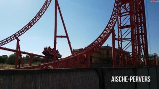 online adult video 15 aische-pervers – Erst Achterbahn  dann Deepthroathoelle, party hardcore gone crazy porn on amateur porn -2