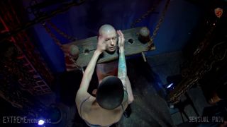 Jan 3, 2021 Brows Shaved for Master slave Butters Quick V...-2