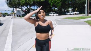 Violet Myers Big Bust Action and Sensual Response-1