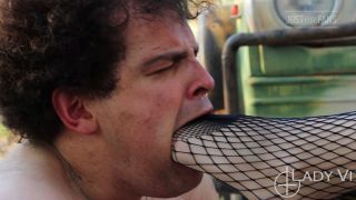 xxx video clip 1 yoga pants fetish Satanatrix - Lady Vi, Goddess Nyx, Duchess - Bootlicker , fetish on femdom porn-1