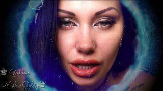 free adult clip 30 The Goldy Rush – You Need Eye Contact With Me When You Stroking And Doing Everything That I Want – Mistress Misha Goldy – Russianbeauty on fetish porn vacuuming fetish-0