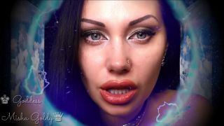 free adult clip 30 The Goldy Rush – You Need Eye Contact With Me When You Stroking And Doing Everything That I Want – Mistress Misha Goldy – Russianbeauty on fetish porn vacuuming fetish-3