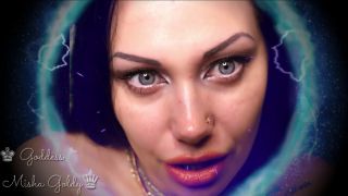 free adult clip 30 The Goldy Rush – You Need Eye Contact With Me When You Stroking And Doing Everything That I Want – Mistress Misha Goldy – Russianbeauty on fetish porn vacuuming fetish-6