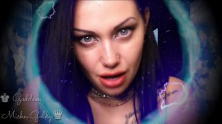 free adult clip 30 The Goldy Rush – You Need Eye Contact With Me When You Stroking And Doing Everything That I Want – Mistress Misha Goldy – Russianbeauty on fetish porn vacuuming fetish-7