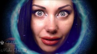 free adult clip 30 The Goldy Rush – You Need Eye Contact With Me When You Stroking And Doing Everything That I Want – Mistress Misha Goldy – Russianbeauty on fetish porn vacuuming fetish-8