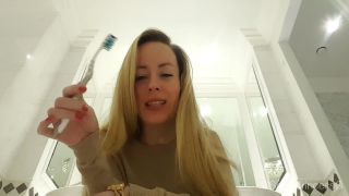 video 44 femdom public humiliation Spoilt Princess Grace – Make Me Smile, masturbation instruction on femdom porn-8