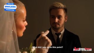 The Luxury Bride is Left Alone with the Photographer and Cheats on Her Groom-1