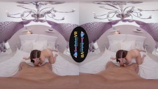  virtual reality | Cassie Fire in Pleasuring Casie | virtual reality-2