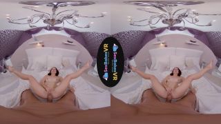  virtual reality | Cassie Fire in Pleasuring Casie | virtual reality-6