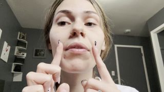  face MadzzWorld ASMR - ASMR Face tracing & Mouth Sounds MadzzWorld ASMR -6