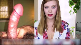 Princess Kaelin - Dicks or Me? on femdom porn tall girl femdom-1