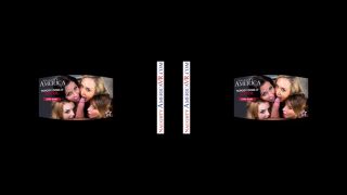 Vr NAUGHTY AMERICA Immerse yourself in the Big Tits Spa with Karma Rx, Sarah Jessie, and Victoria June-9
