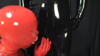 online clip 47 Latex Porn – 8753 – Latex Fetish Video – DLRRS-052, sasha grey femdom on fetish porn -3