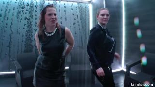 Porn tube Titty Shakin’ Shower Time-0