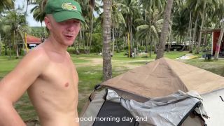 AlexaMills - VLOG 4 : 2000km Ride and One Very WET Day with Us ^_^-1