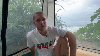 AlexaMills - VLOG 4 : 2000km Ride and One Very WET Day with Us ^_^-2