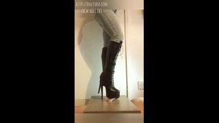 Frantic video with  ACM Feet and Heels.-0
