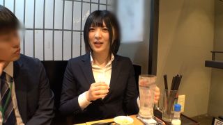 300MIUM-1239 【新人】軟式テニス強豪校出身の美少女！スーツを剥いて健康に汗ばんだアフター5の身体をいただきますwww 体育会系のセックスはやっぱりエロい-1