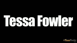 TessaFowler presents Tessa Fowler in Candy Stripe Bikini 1 (2015.04.03) Milf!-5
