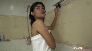 Chimlin - Barely Legal Thai Teen Shaves Pussy In Shower new 2021 FullHD 938 MB smalltits Chimlin-7