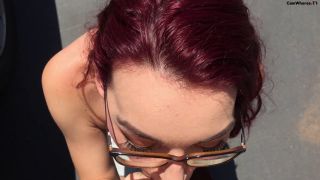 Haley420 Out In Public POV BJ w Facial PirateCams Onlyfans (POV)-1